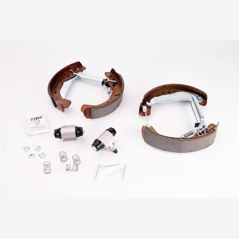 BUDWEG 343557 Brake Caliper