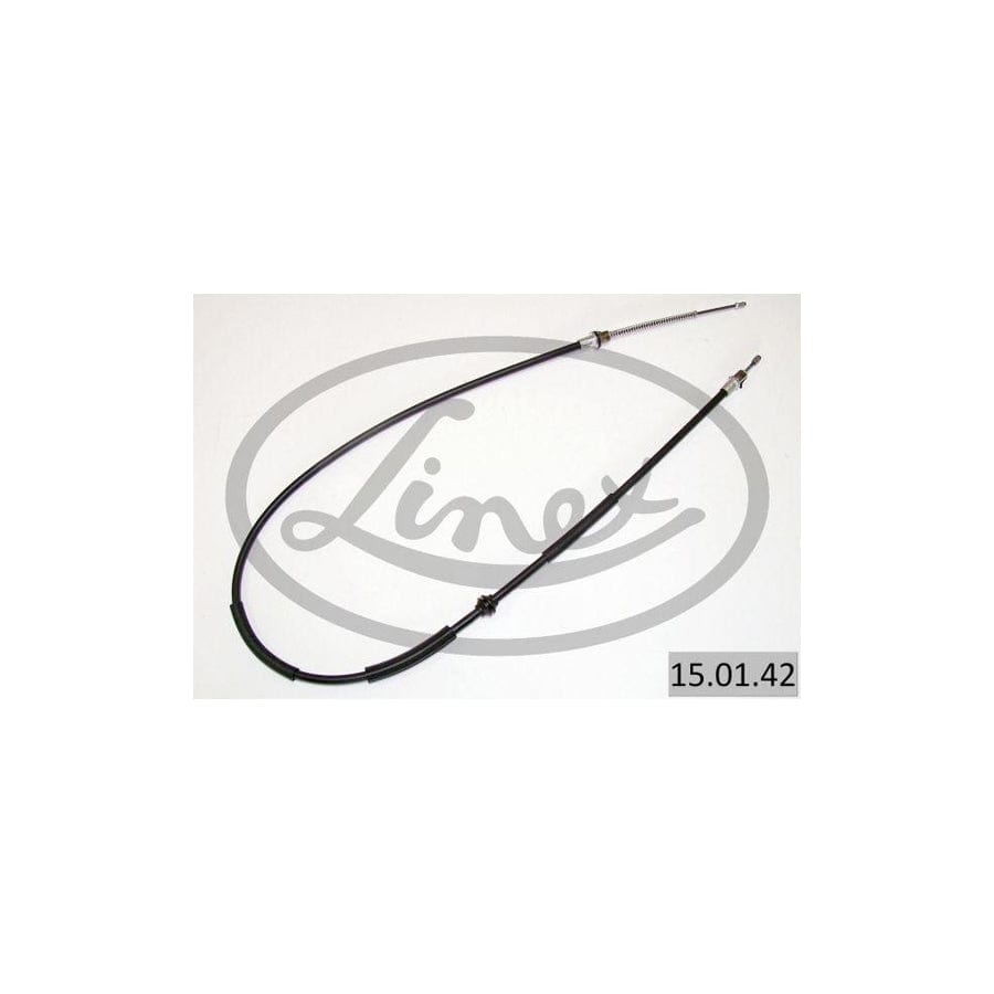 Linex 15.01.42 Cable, Service Brake for Ford Mondeo Mk1 Estate (Bnp)