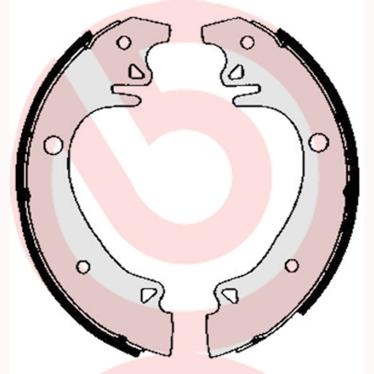 BUDWEG 344555 Brake Caliper