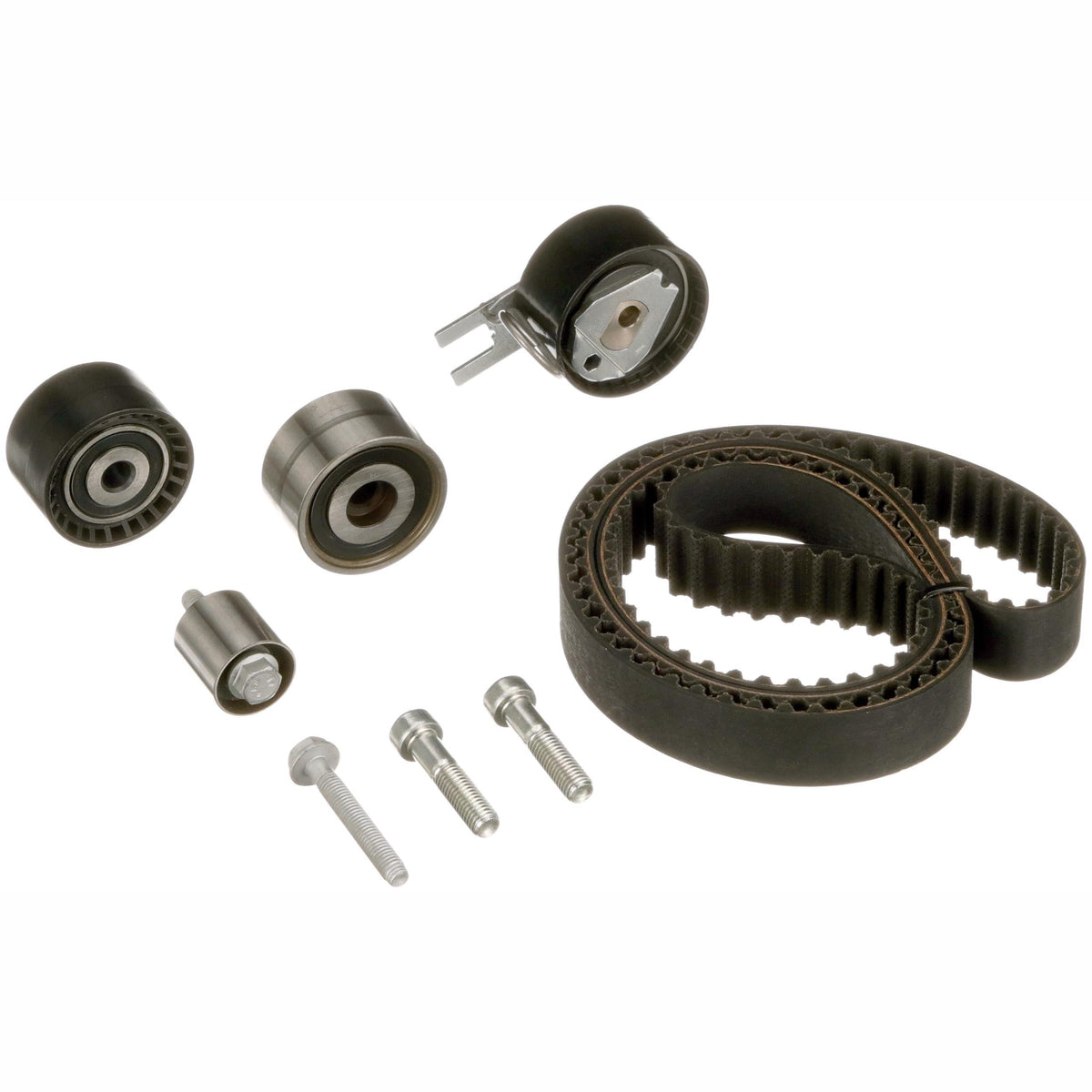 GATES GATK025701XS Timing Belt Set