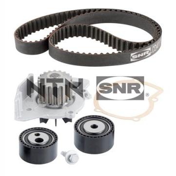 SNR KDP459.500 Water Pump & Timing Belt Kit