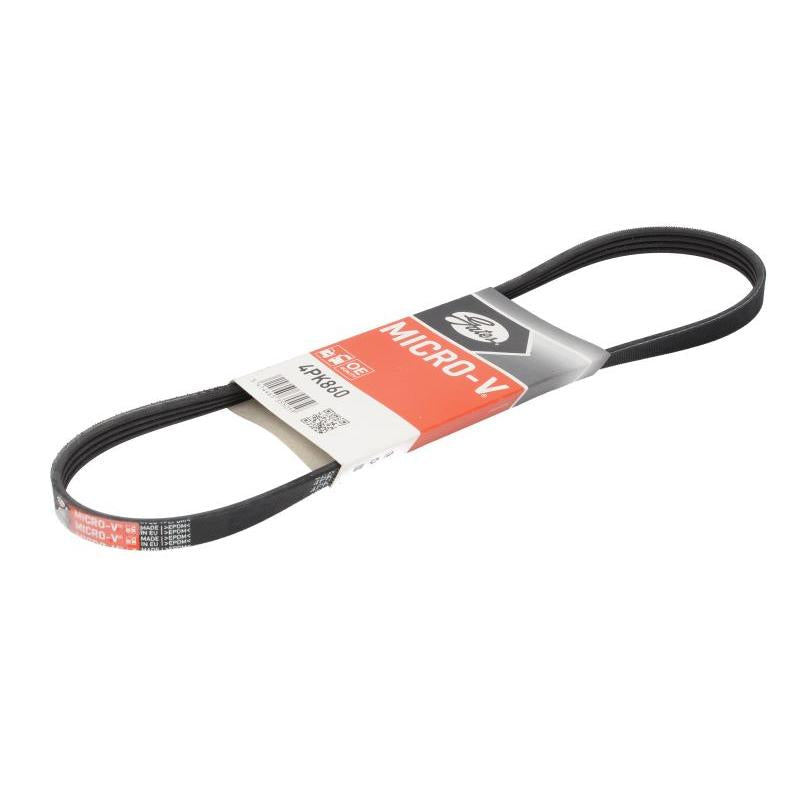GATES GAT4PK860 V-Ribbed Belt