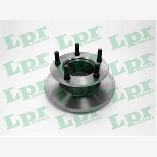 LPR LPRM2339K Brake Disc