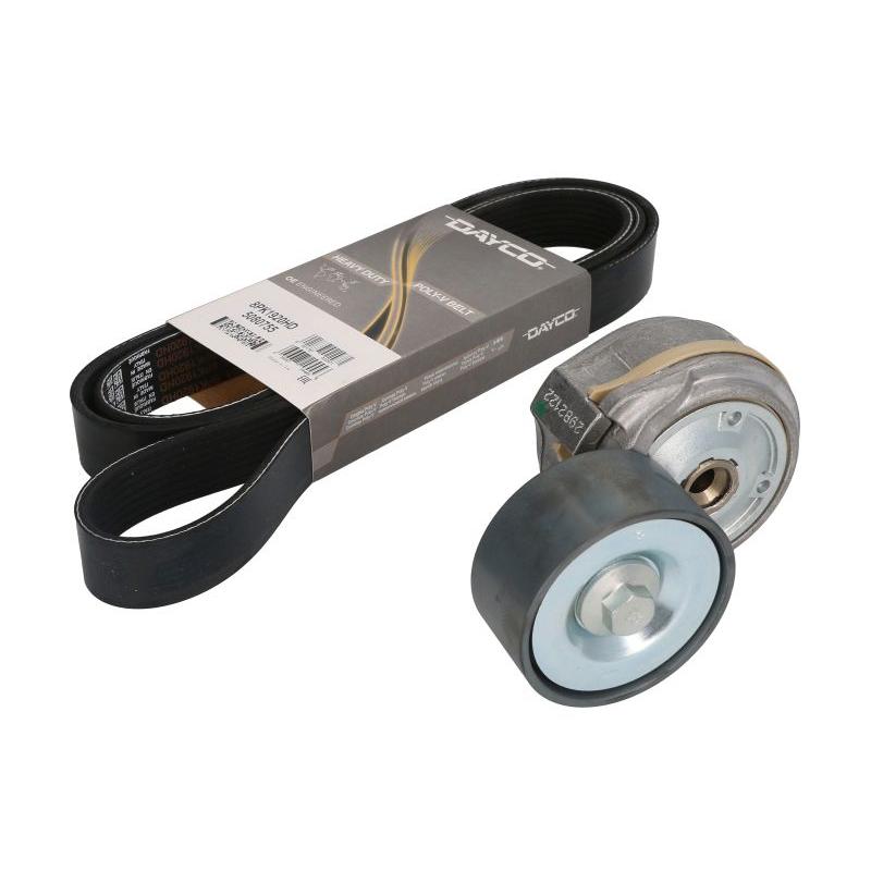DAYCO DAYKPV024HD V-Ribbed Belt Set