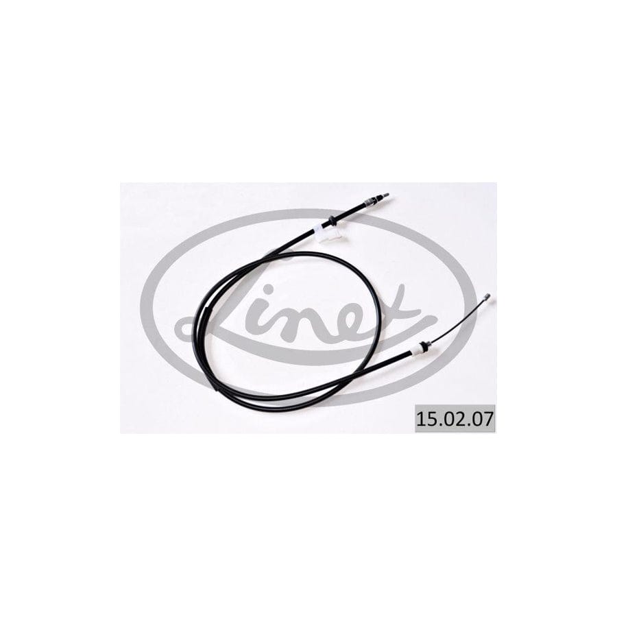 Linex 15.02.07 Cable, Service Brake