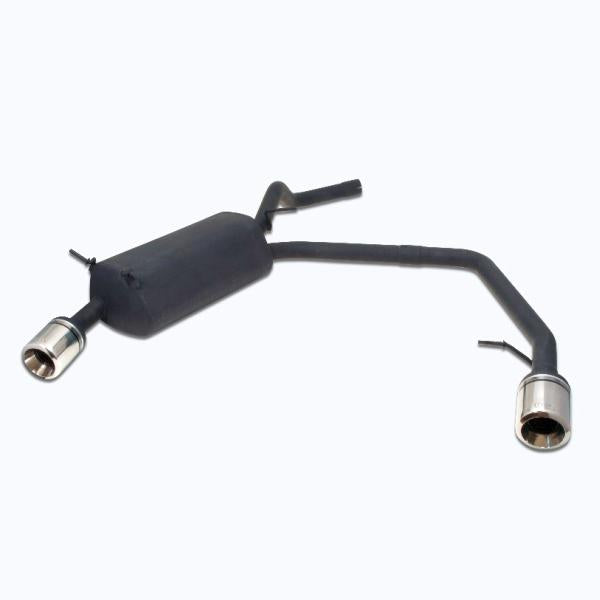 ULTER-SPORT SP. Z O.O. ULT122-301/07-2 Exhaust System Muffler