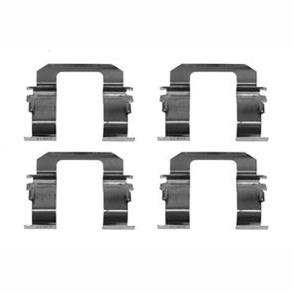 TRW MOTO PFK390 Disc Brake Pad Accessory Kit
