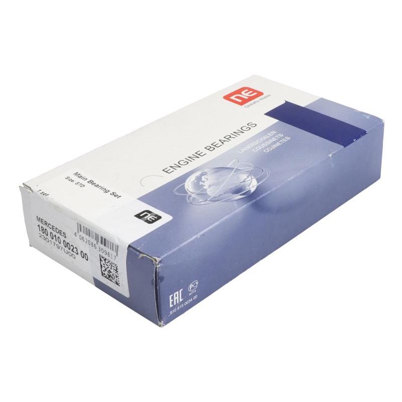 NE 180010002300 Crankshaft Bearing Set