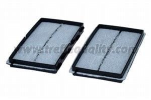 3F Quality 1591 Pollen Filter