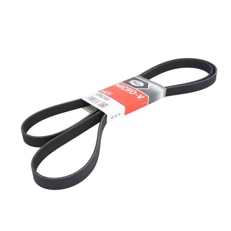 GATES GAT6PK2153 V-Ribbed Belt