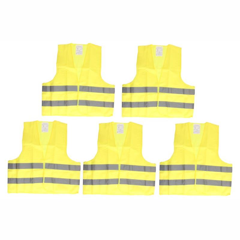 MAMMOOTH MMTA106001SET/5 Safety Vest