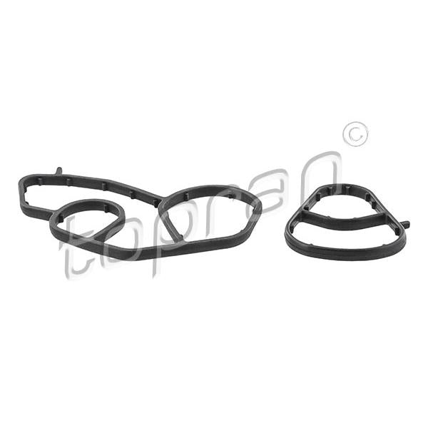 HANS PRIES HP628126 Oil Filter Housing Gasket