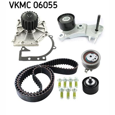SKF VKMC06055 Water Pump & Timing Belt Kit