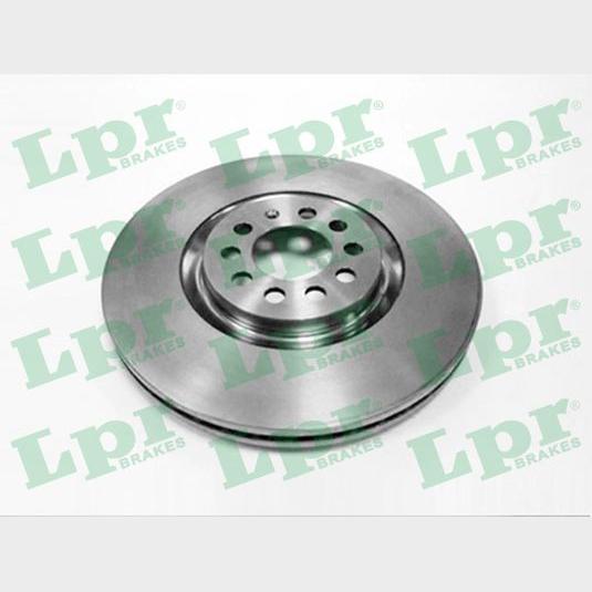 LPR LPRA1598V Brake Disc