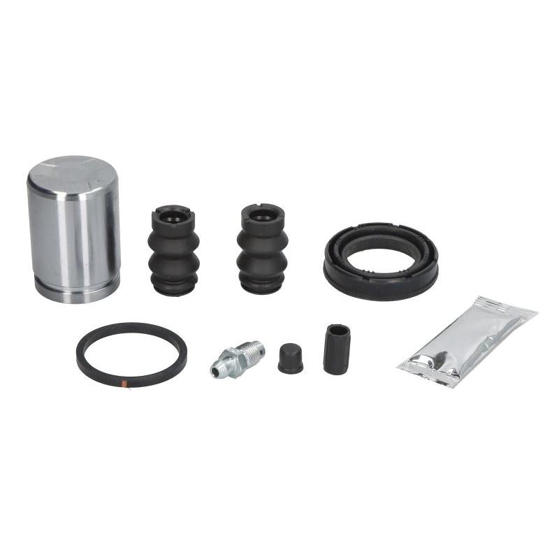 TRW MOTO MCH476H1 Braided Brake Pipe