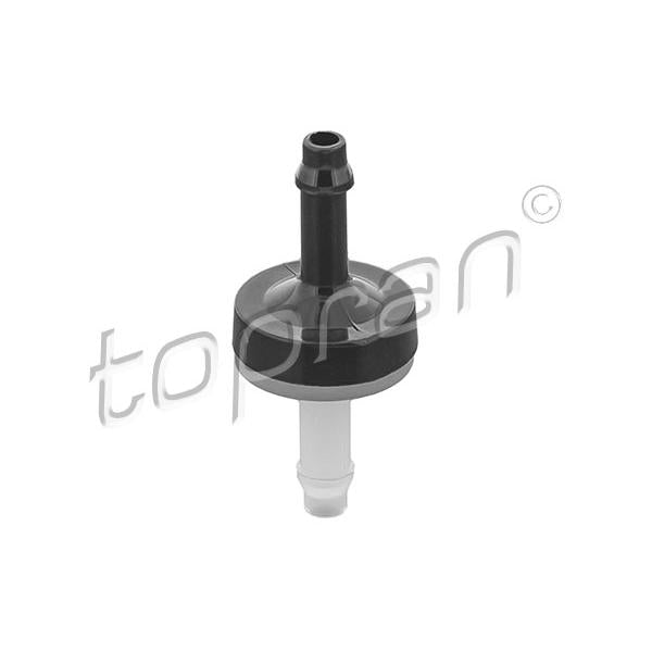 HANS PRIES HP118680 Brake Booster Valve