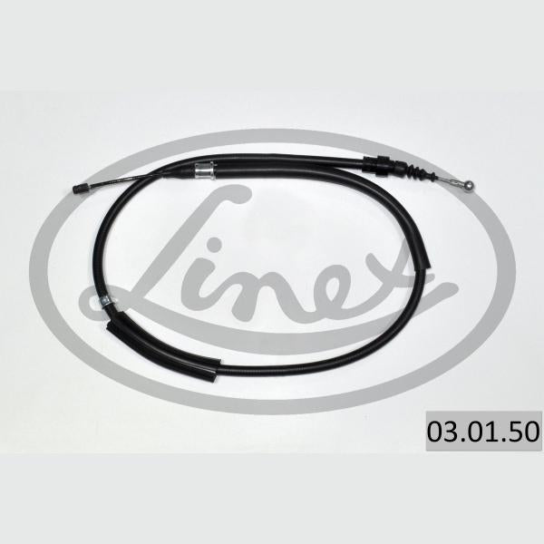 VAICO V10-30051 Parking Brake Cable Pull