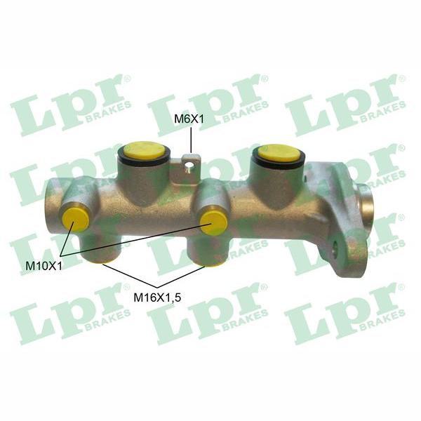 TRW MOTO GS8819 Parking Brake Brake Shoe Set
