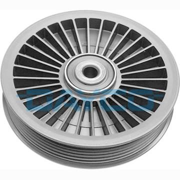 DAYCO DAYAPV2158 V-Ribbed Belt Deflection/Guide Pulley