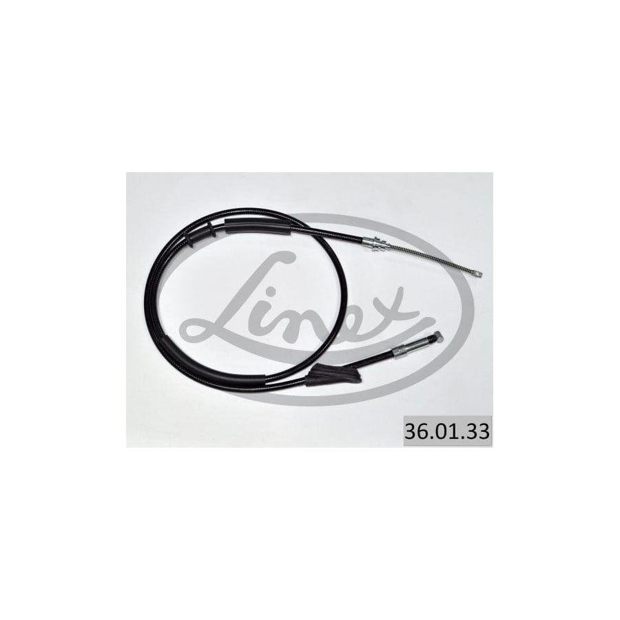 Linex 36.01.33 Cable, Service Brake