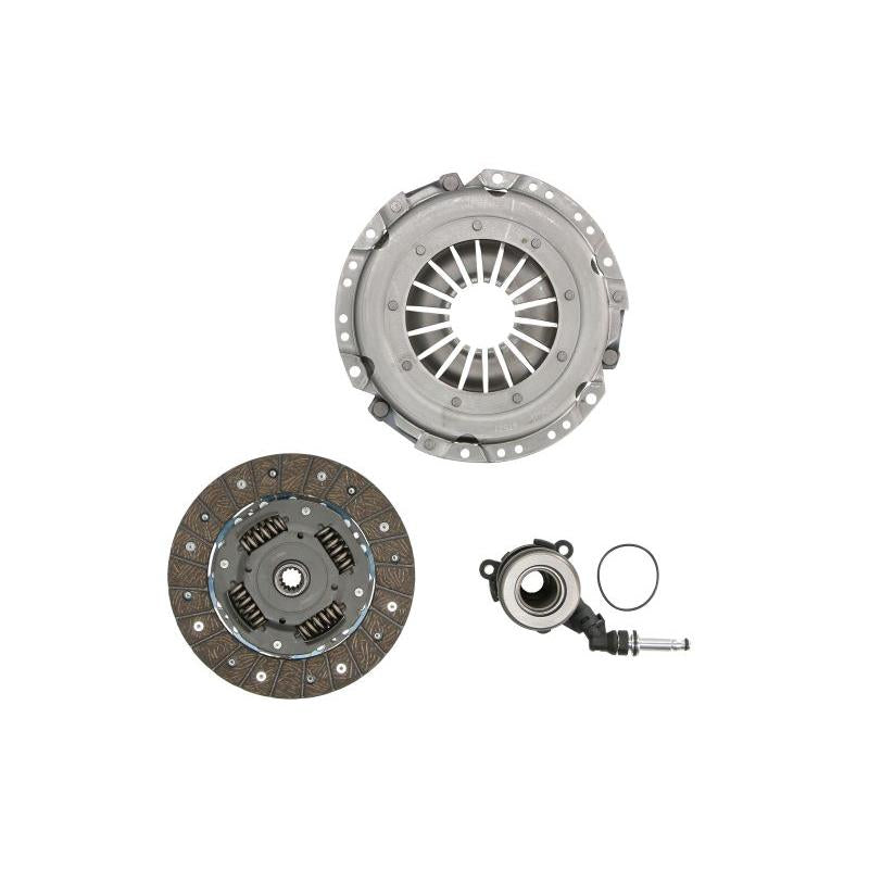 NEXUS F1X207NX Clutch Kit