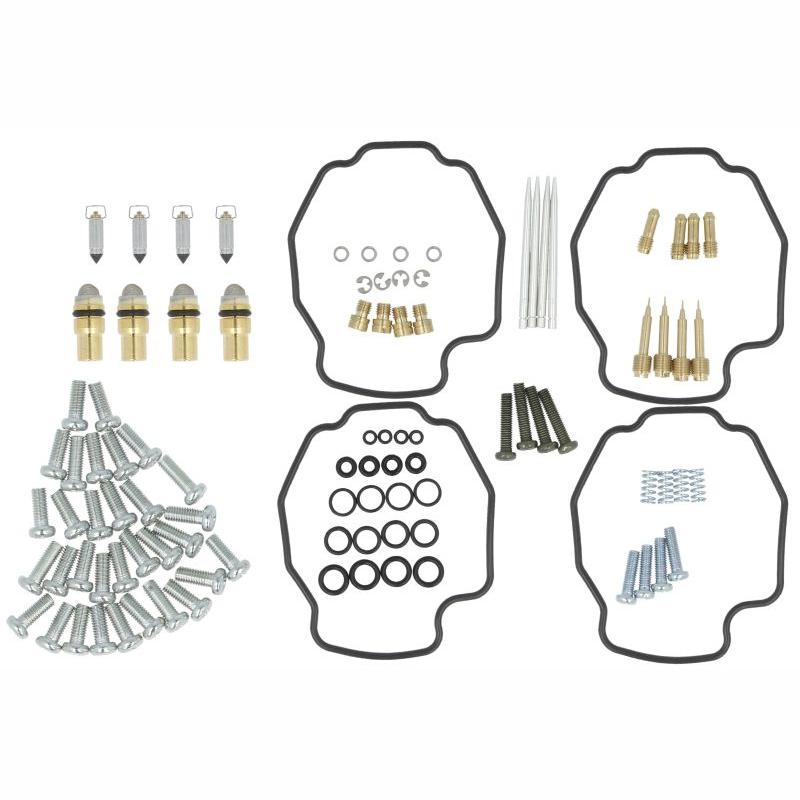 4 RIDE 26-1640 Carburettor Repair Kit