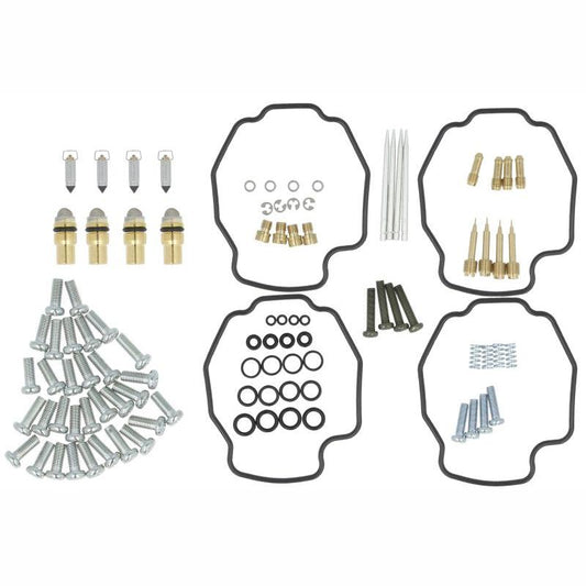 4 RIDE 26-1640 Carburettor Repair Kit