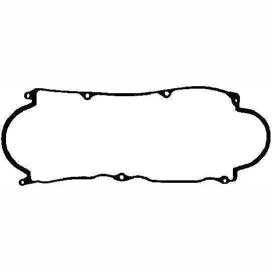 CORTECO CO440203P Cylinder Head Cover Gasket