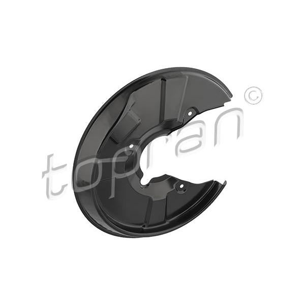 ADR 9RT125AC Brake Drum Cover Sheet