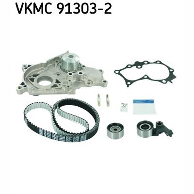 SKF VKMC91303-2 Water Pump & Timing Belt Kit