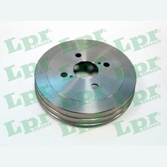 LPR LPR7D0338 Brake Drum