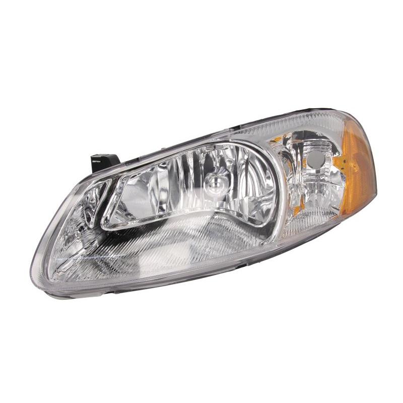 DEPO 334-1104L-US Headlight