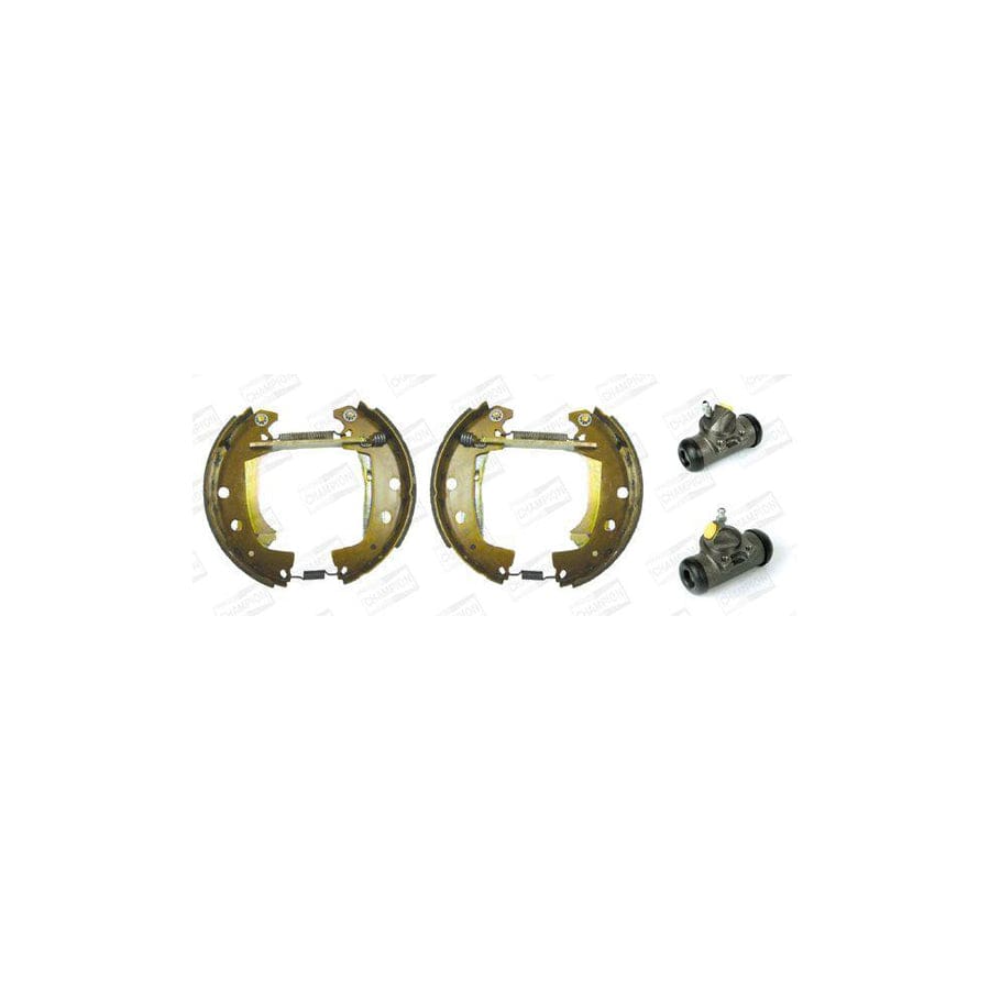 Champion 381002Ch Brake Set, Drum Brakes