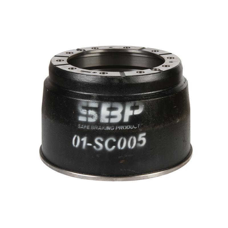 SBP 01-SC005 Brake Drum