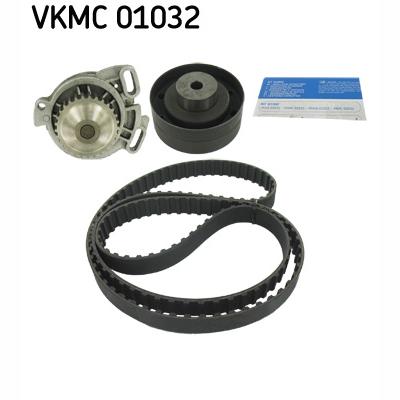 SKF VKMC01032 Water Pump & Timing Belt Kit