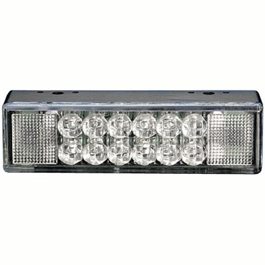 HELLA 2XD008997-021 Strobe-Type Beacon