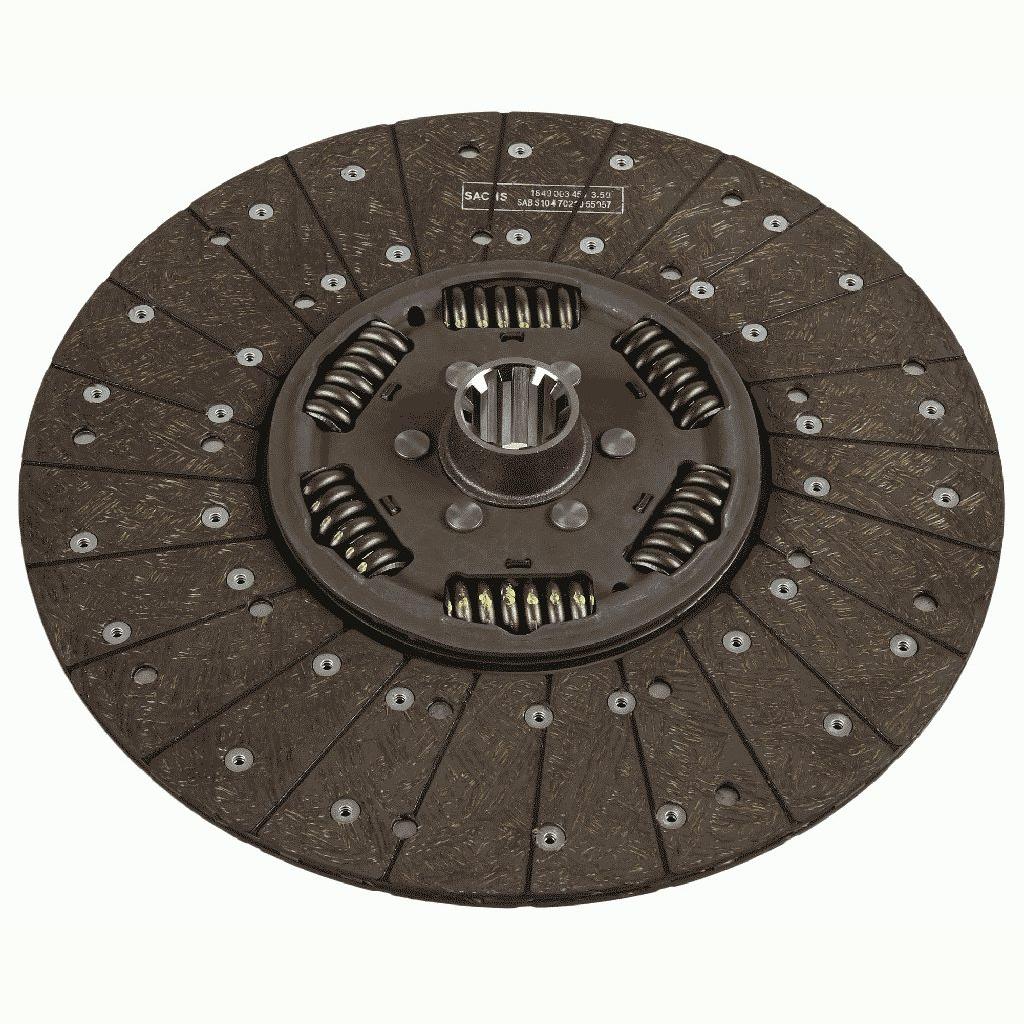 SACHS 1878002706:009 Clutch Disc