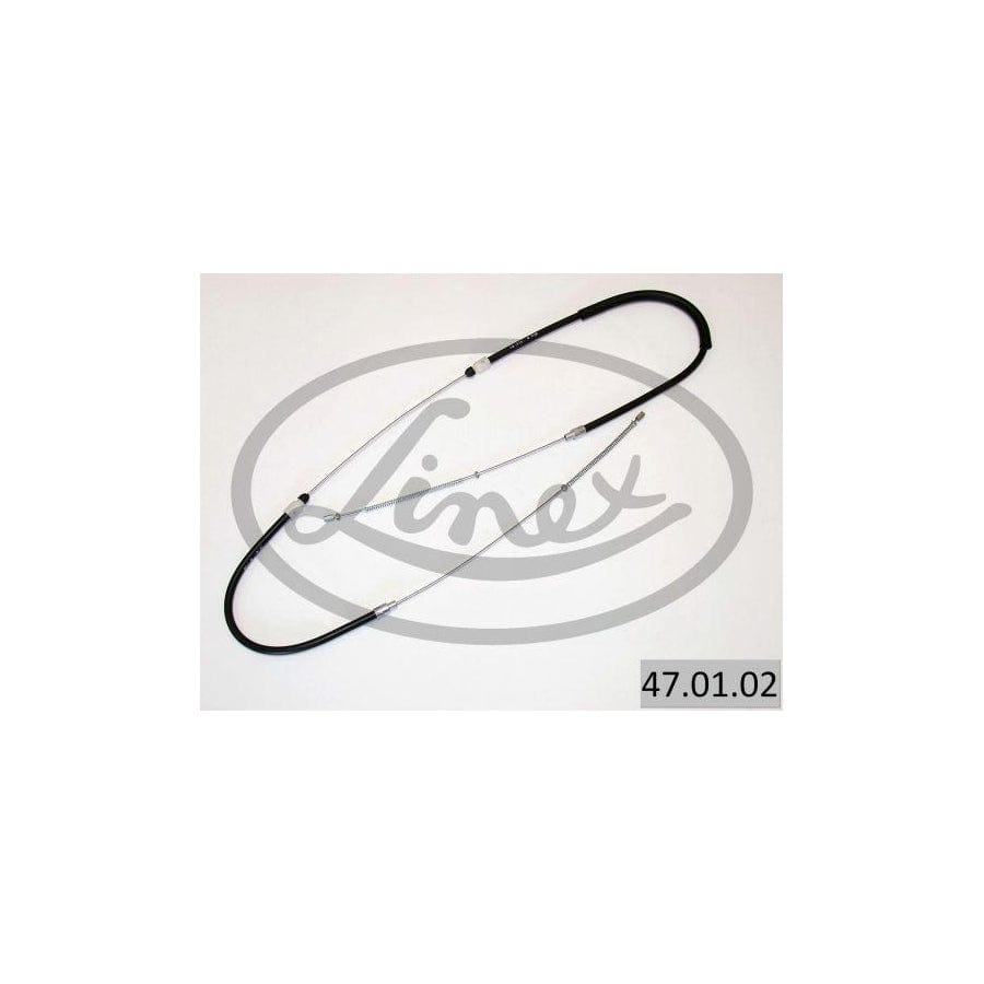 Linex 47.01.02 Cable, Service Brake