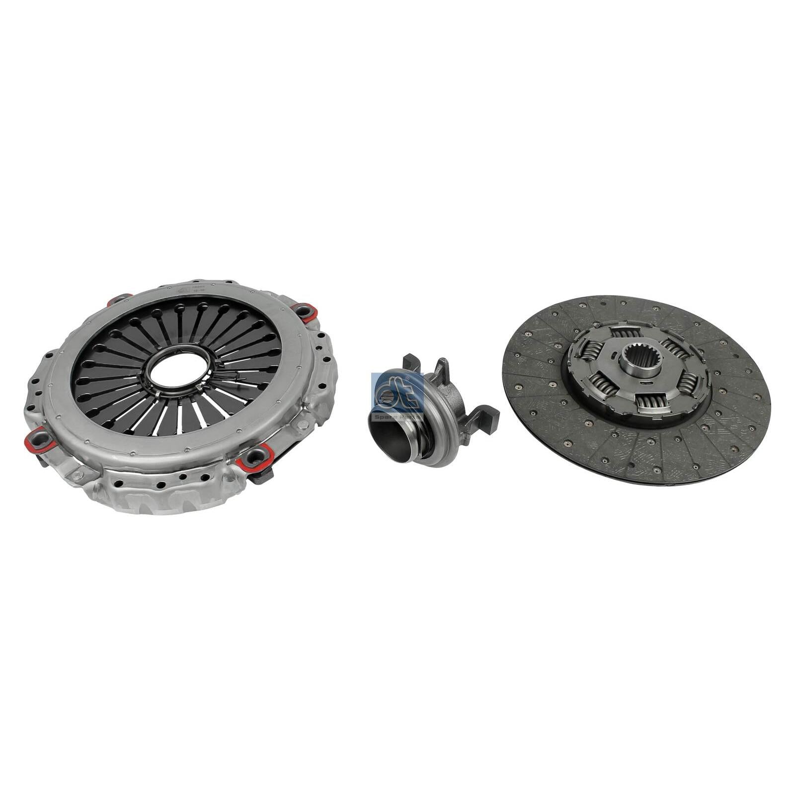 DT A/C 6.93015 Clutch Kit