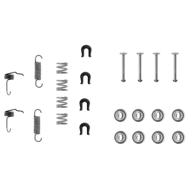 TEXTAR 97032700 Brake Shoes Accessory Kit