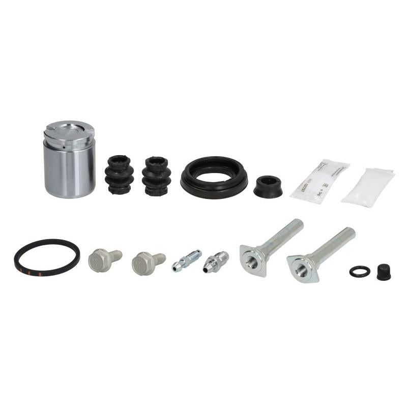 TRW MOTO MCH311V3 Braided Brake Pipe