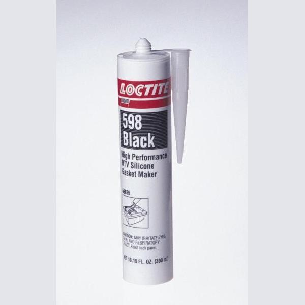 LOCTITE LOC598BLACK300ML Sealing Substance