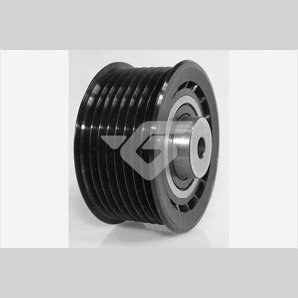 HUTCHINSON HUT0594 V-Ribbed Belt Deflection/Guide Pulley