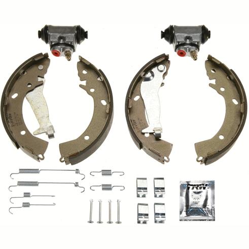 BUDWEG 344187 Brake Caliper