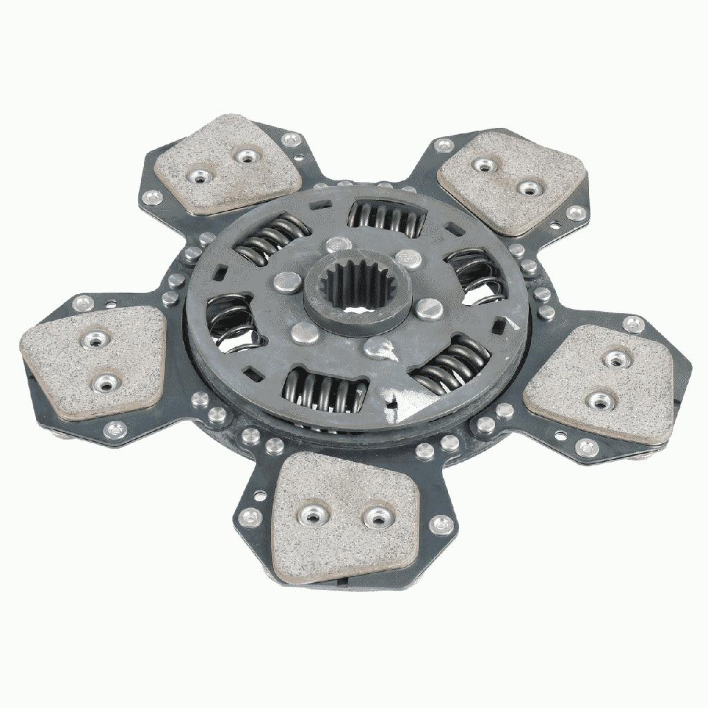 SACHS 1878986801:009 Clutch Disc