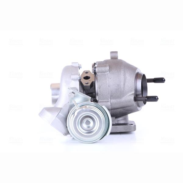 NISSENS NIS93140 Turbocharger