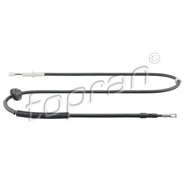 HERTH+BUSS JAKOPARTS J3910314 Parking Brake Cable Pull