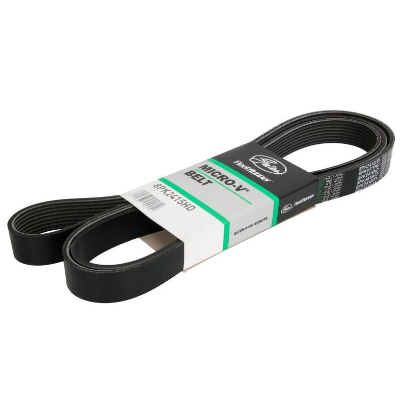 GATES GAT8PK2415HD V-Ribbed Belt