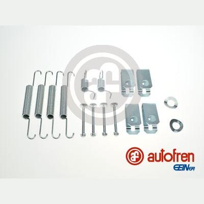 AUTOFREN SEINSA D3-1023A Parking Brake Shoes Accessory Kit