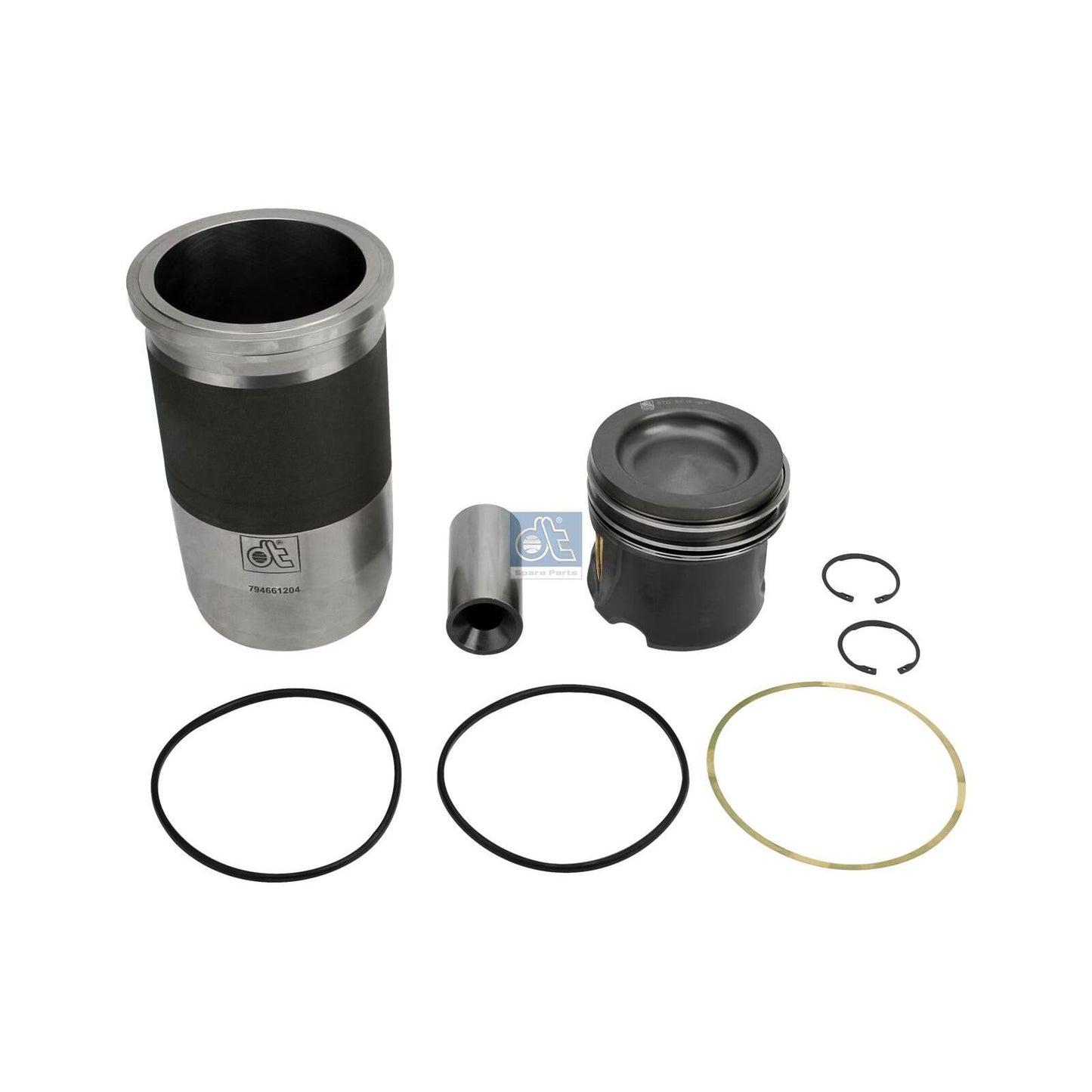 DT SPARE PARTS 4.90968 Piston/Cylinder Liner Repair Kit